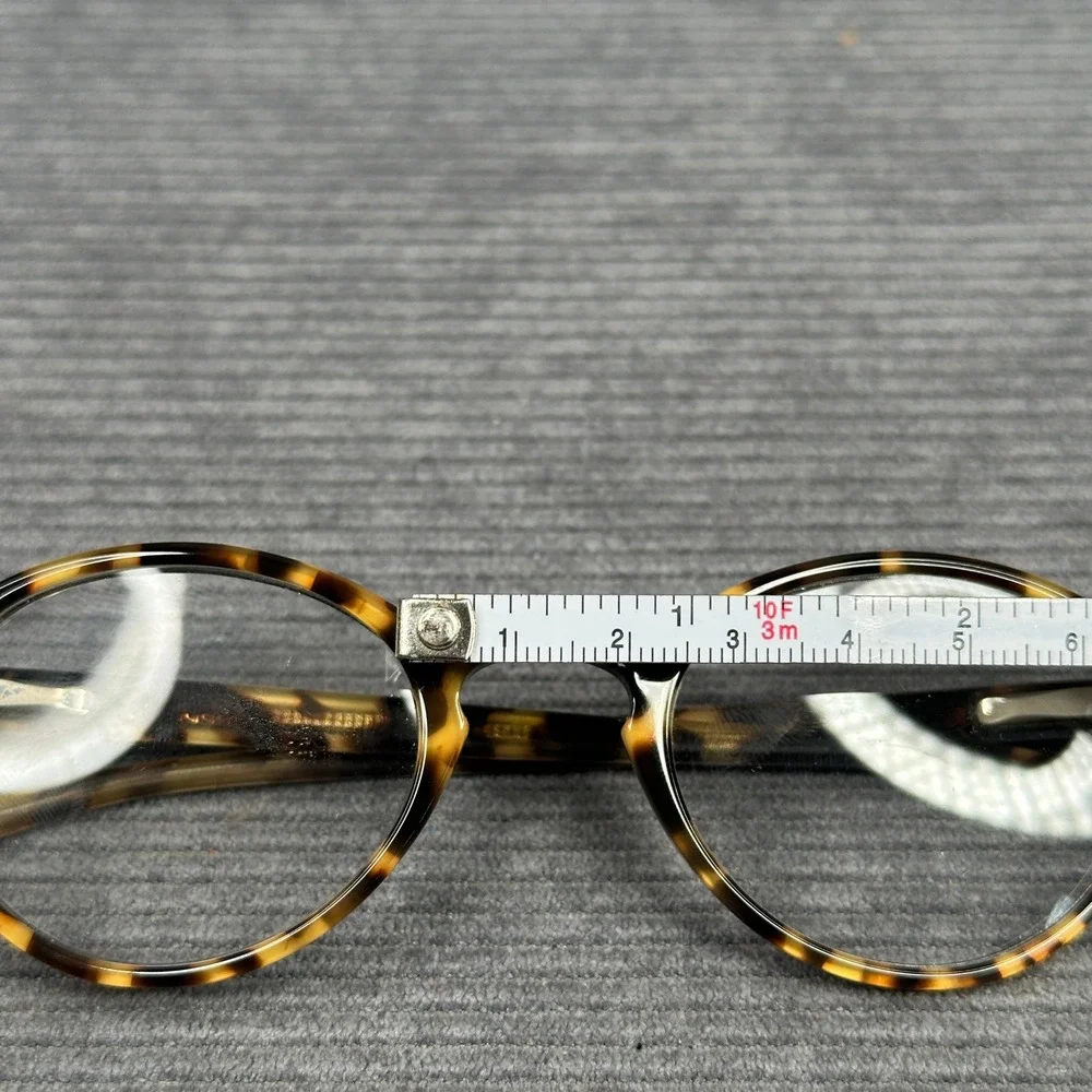 Eyebobs Tortoise Shell Round Reading Glasses Y2k with Case Brown Black Eyewear
